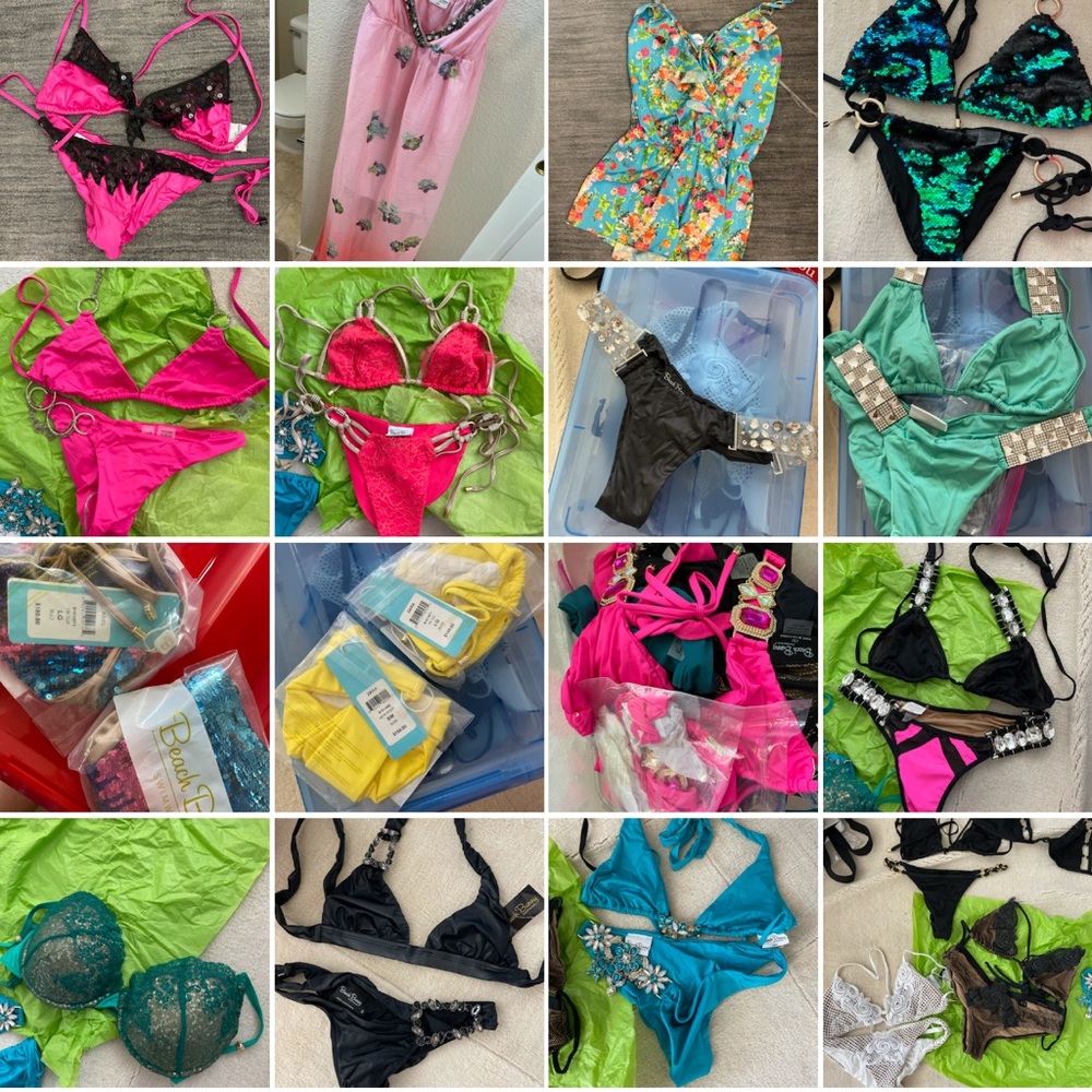 Beach Bunny Bikinis